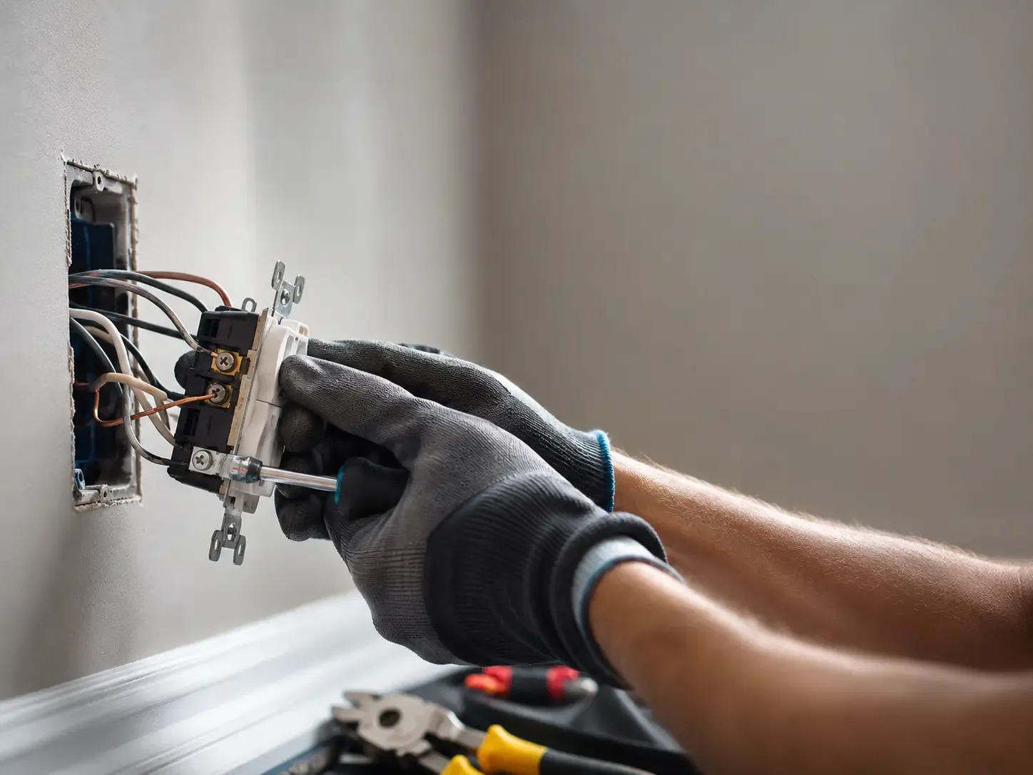 Why choose Whole Home Rewiring in Dresser, WI